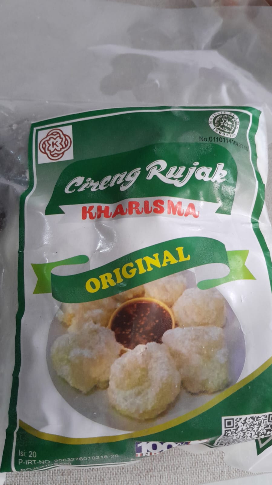 Rujak Cireng